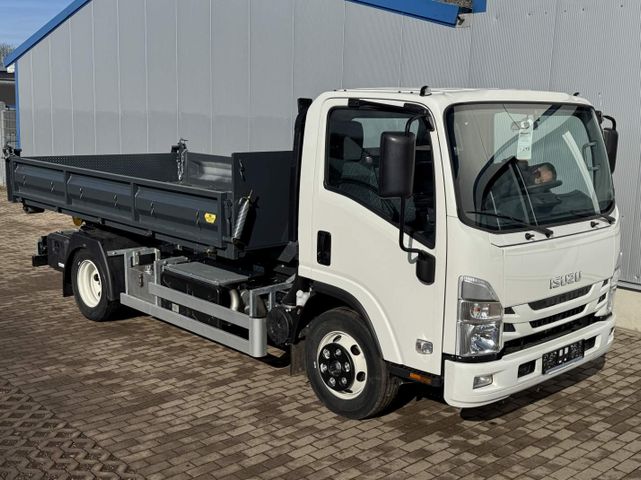 Isuzu NPR 5.2 Ltr. 190 PS Abrollkipper PALFINGER