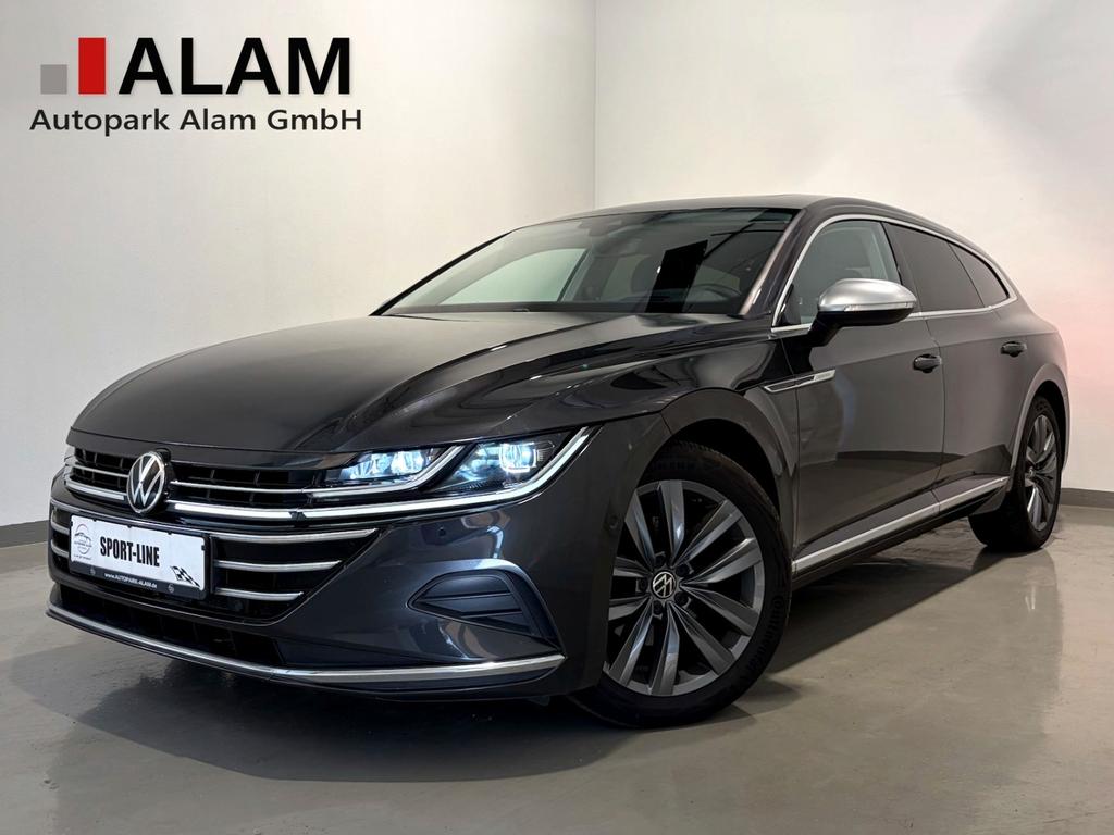 Volkswagen Arteon Shooting Brake Elegance ACC AHK HUD RFK 2022