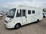 HYMER / ERIBA / HYMERCAR B 598 *QUEENSBETT*AUTOMATIK*3L MOTOR*AUTARK*SAT* - Angebote