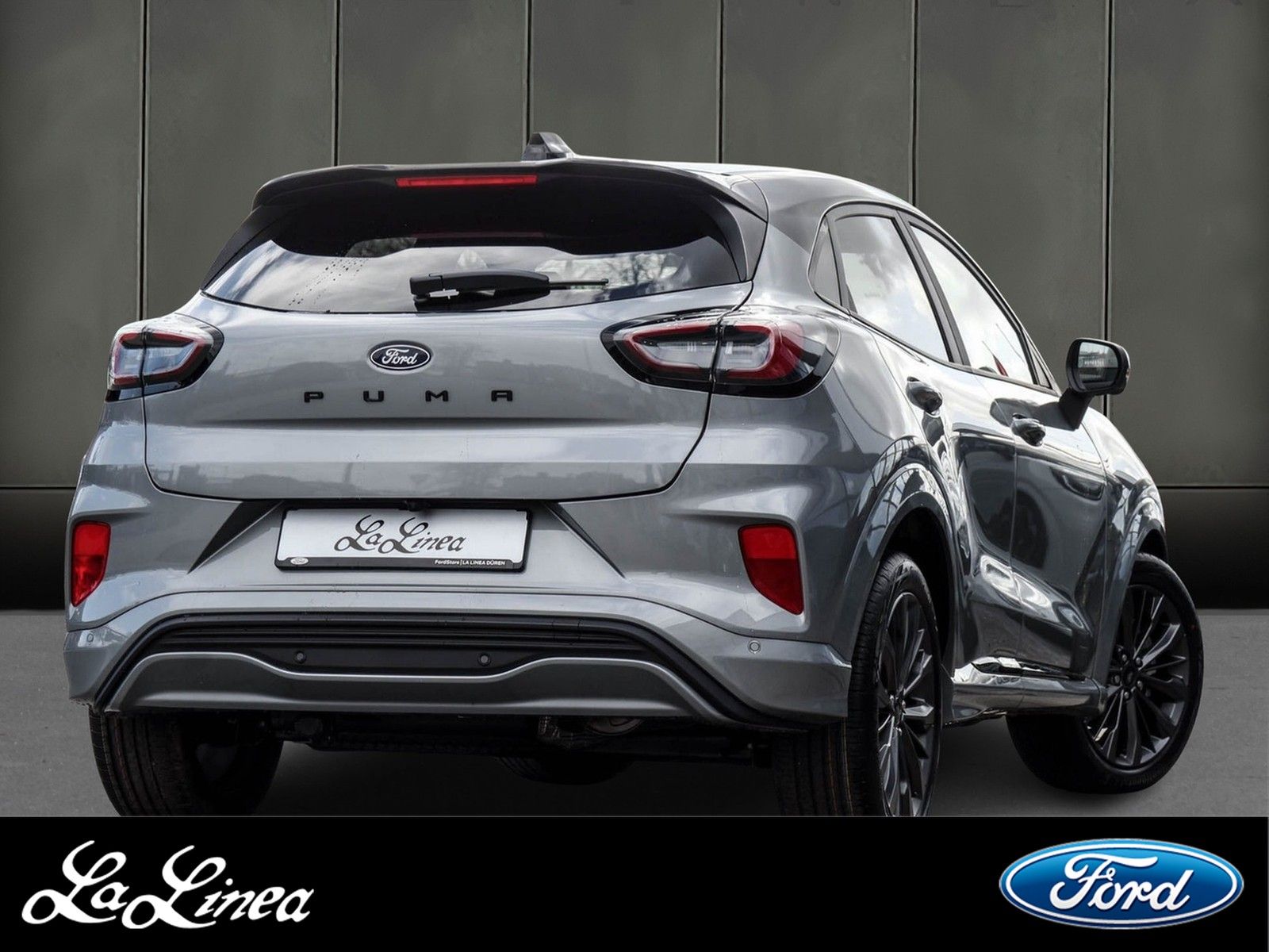 Ford Puma Sound Edition Automatik ab.AHK imagem 2