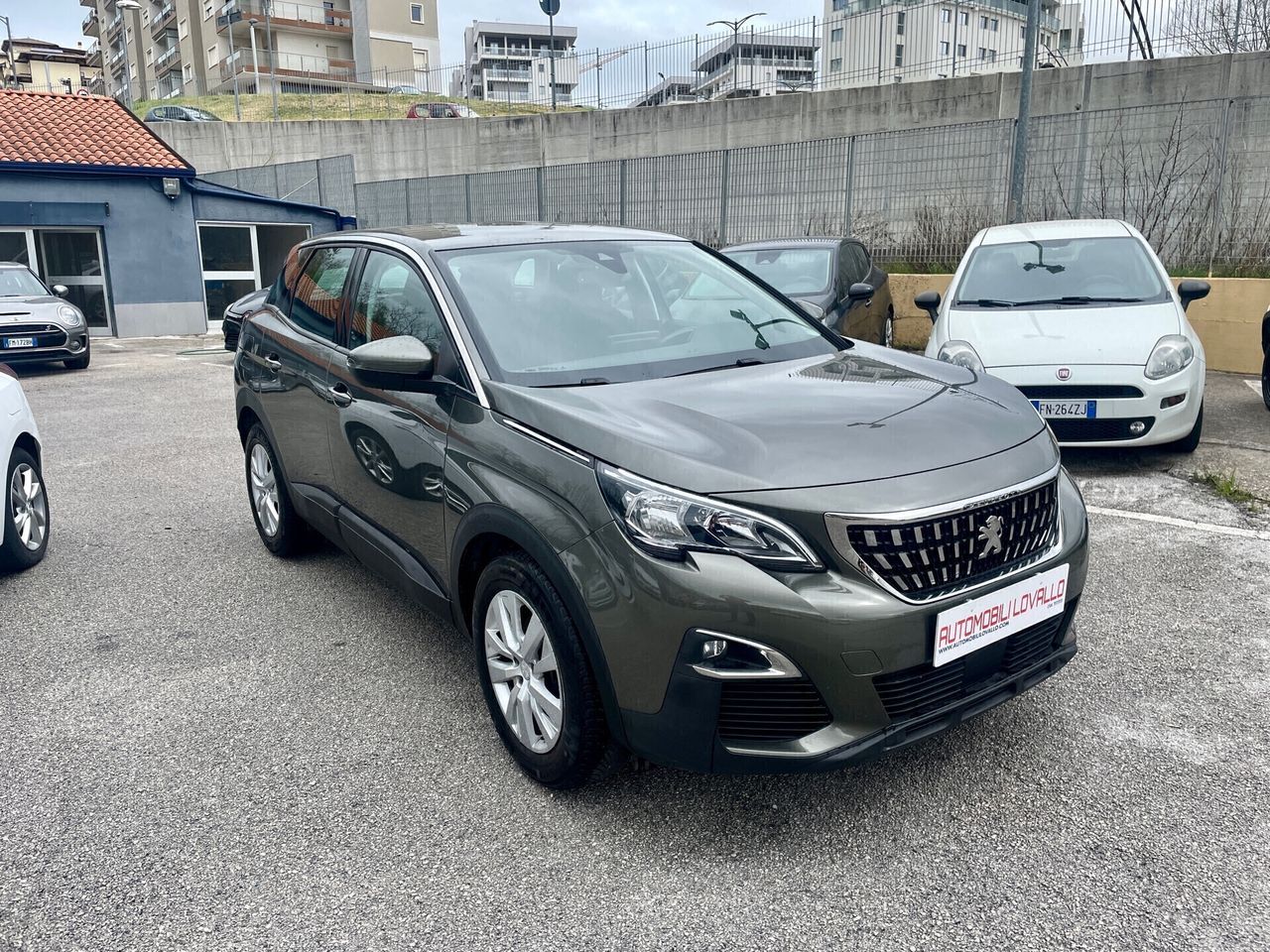 Peugeot 3008 HDi 130cv 6m km 101000 NAVI imagem 3