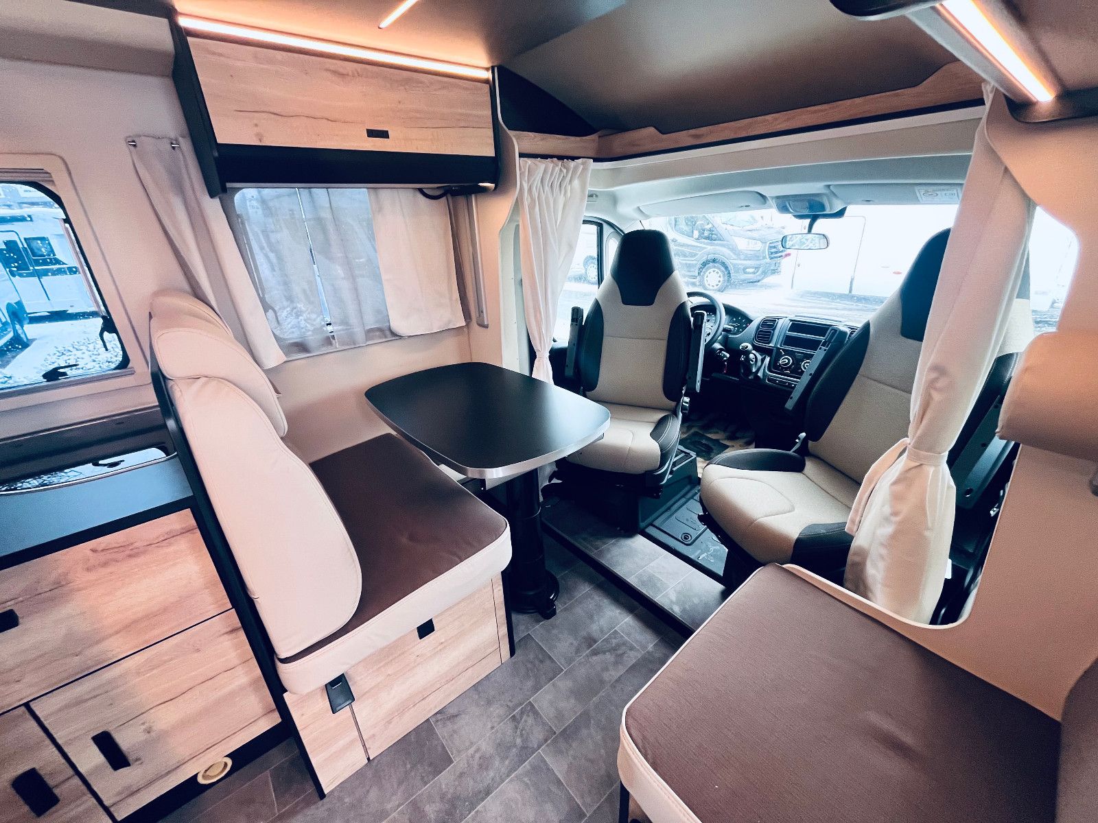 Fahrzeugabbildung XGO Dynamic 69 P Plus Modell 2026