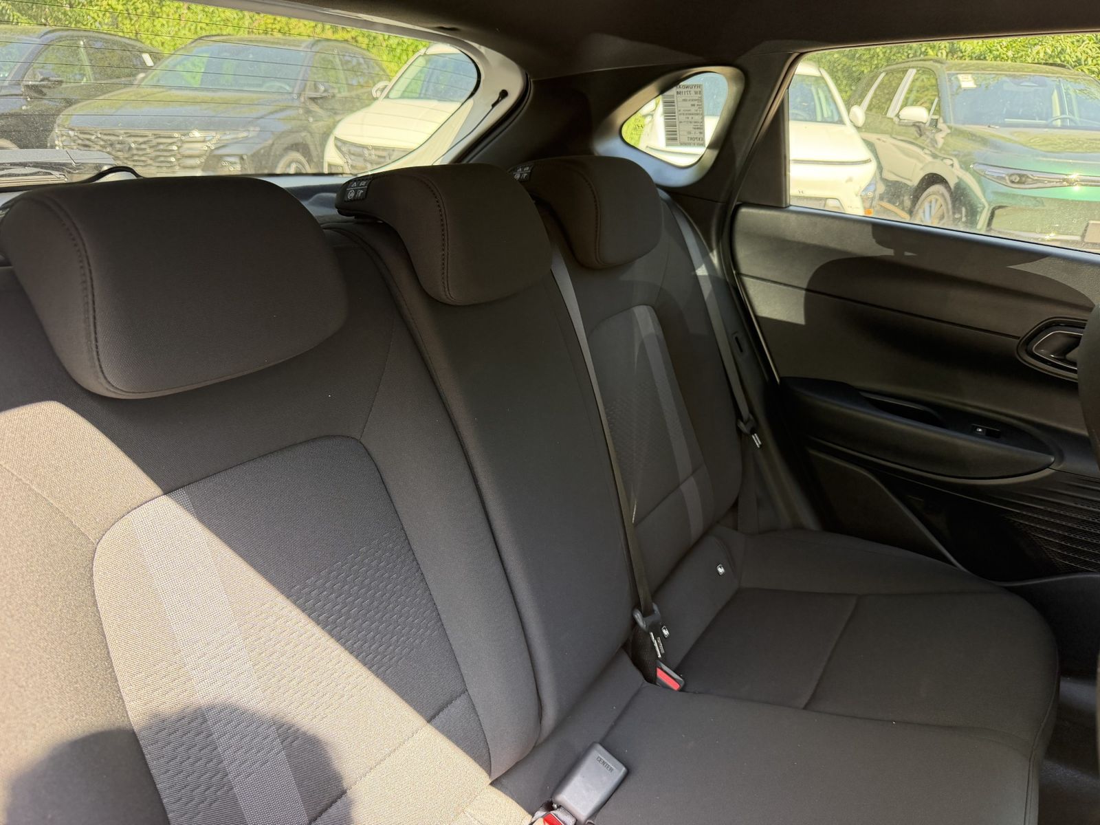 Hyundai i20 – Bild 18