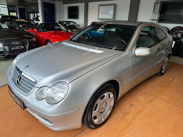 Mercedes-Benz C 230  V 6 /2.Hd/Automatik/91Tkm/MFL/PDC/