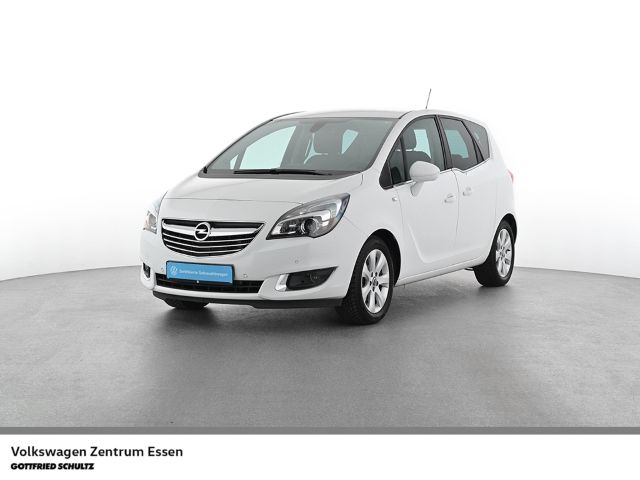 Opel Meriva B Innovation 1.4 T AHK SHZ PDC Climatroni