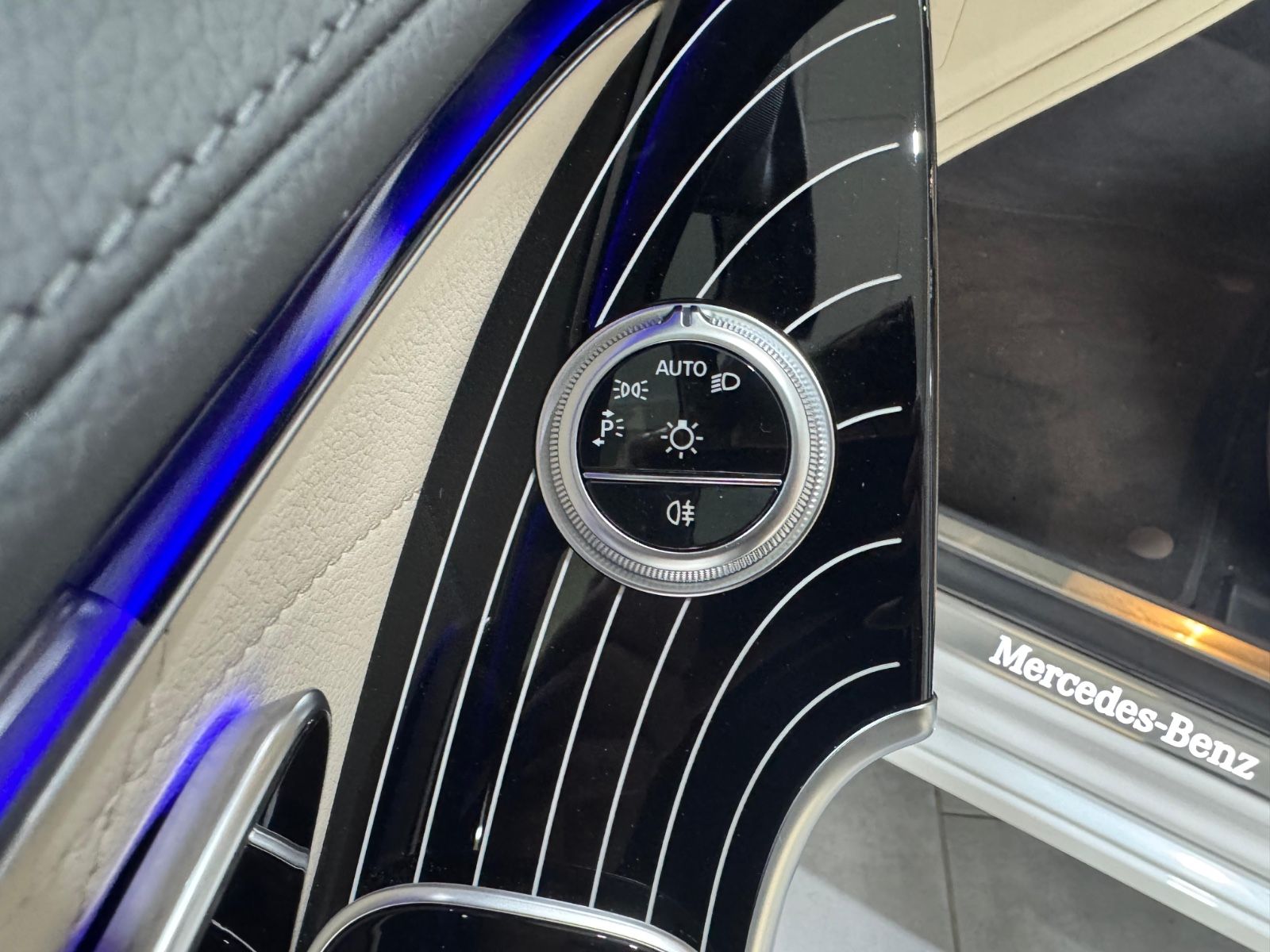 Mercedes-Benz S 580 4Matic HUD 360° Burmester Softclose foto 16