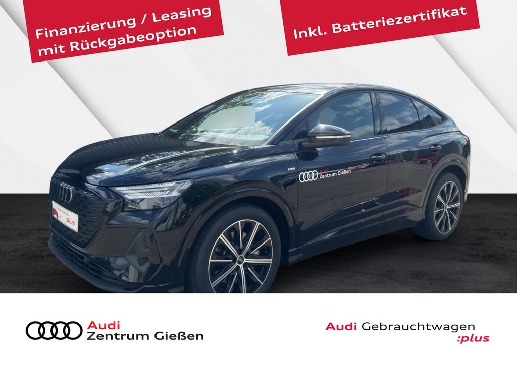 Image of Audi Q4 e-tron
