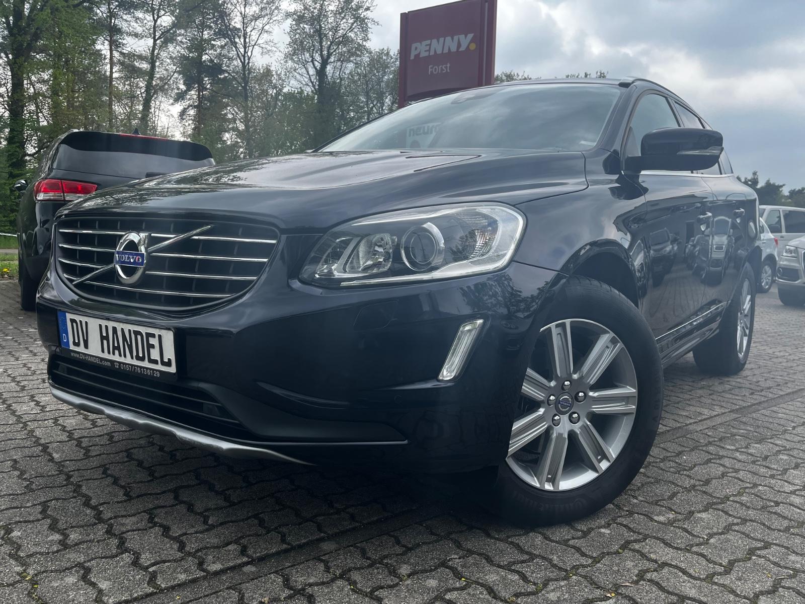 Volvo XC 60 Summum AWD *Panoramadach/Kamera/PDC*