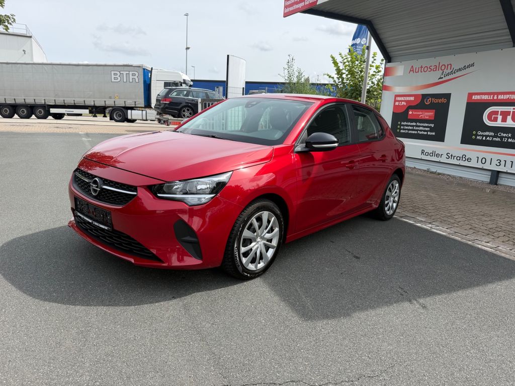 Image of Opel Corsa