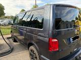 Volkswagen T6 Multivan Seikel Delta 4x4 - dunkelblau - Volkswagen T6: Seikel