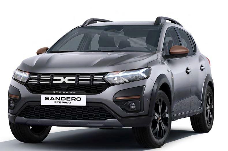 Dacia Sandero III Stepway Extreme TCe 110