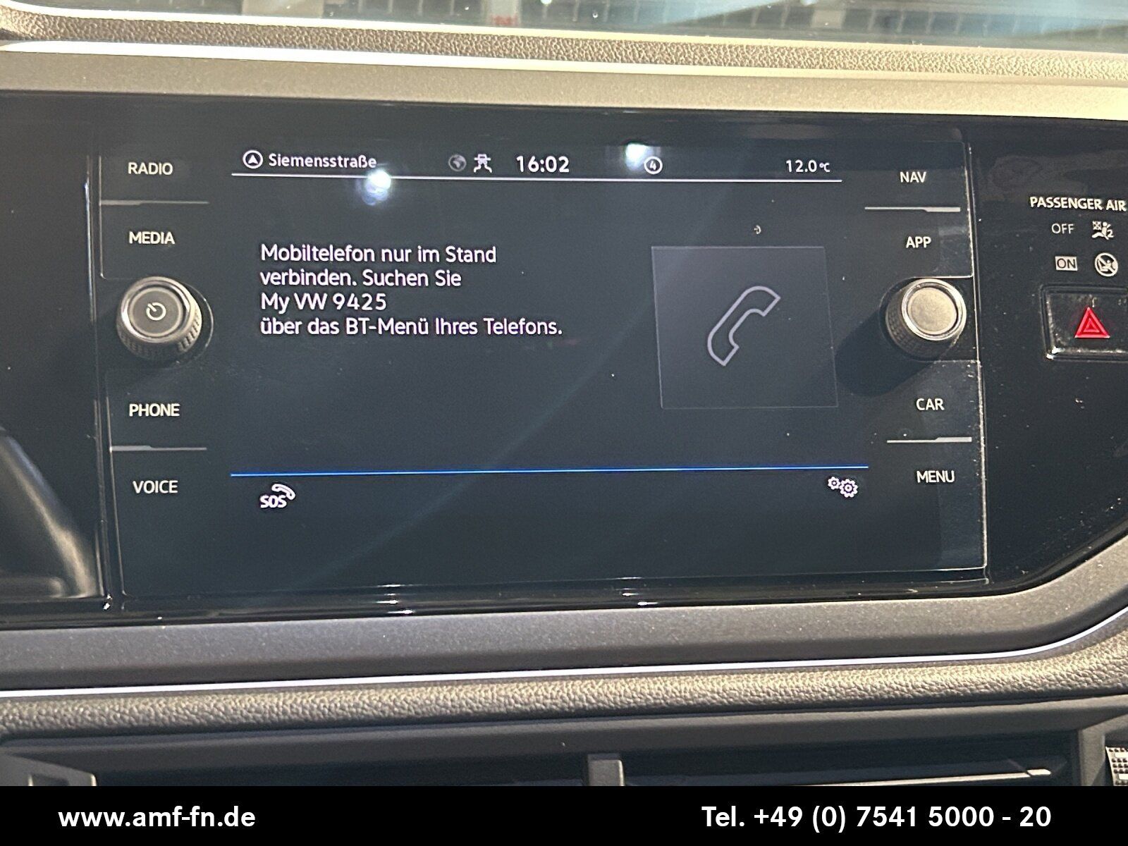 TAIGO 1.5TSI R-LINE IQ-DRIVE MATRIX ACC NAVI RFK