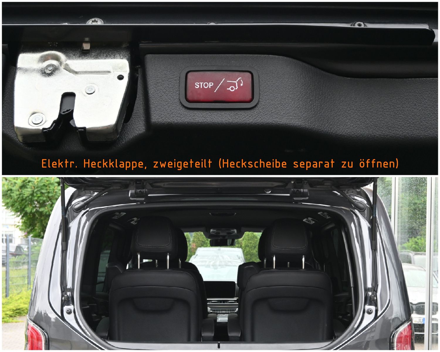 Fahrzeugabbildung Mercedes-Benz V 300 d 4Mat. Extralang AMG Line °AIRMATIC°STHZ°