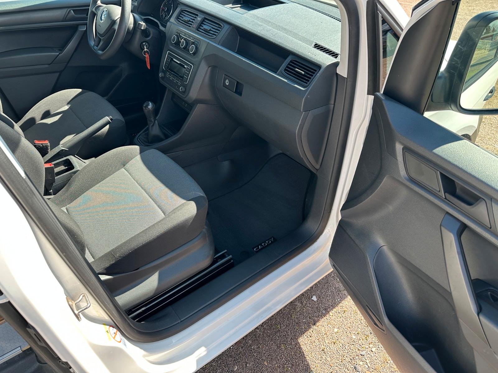 Volkswagen Caddy 2.0 Klima incl. Winterreifen