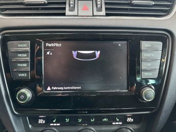 Skoda Octavia *2-Zonen*Navi*Tempo*PDC*