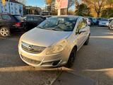 Opel Corsa D1.2  Navi Klima-E Fenster-Servo-ABS - Opel Corsa aus 2007: 1.2