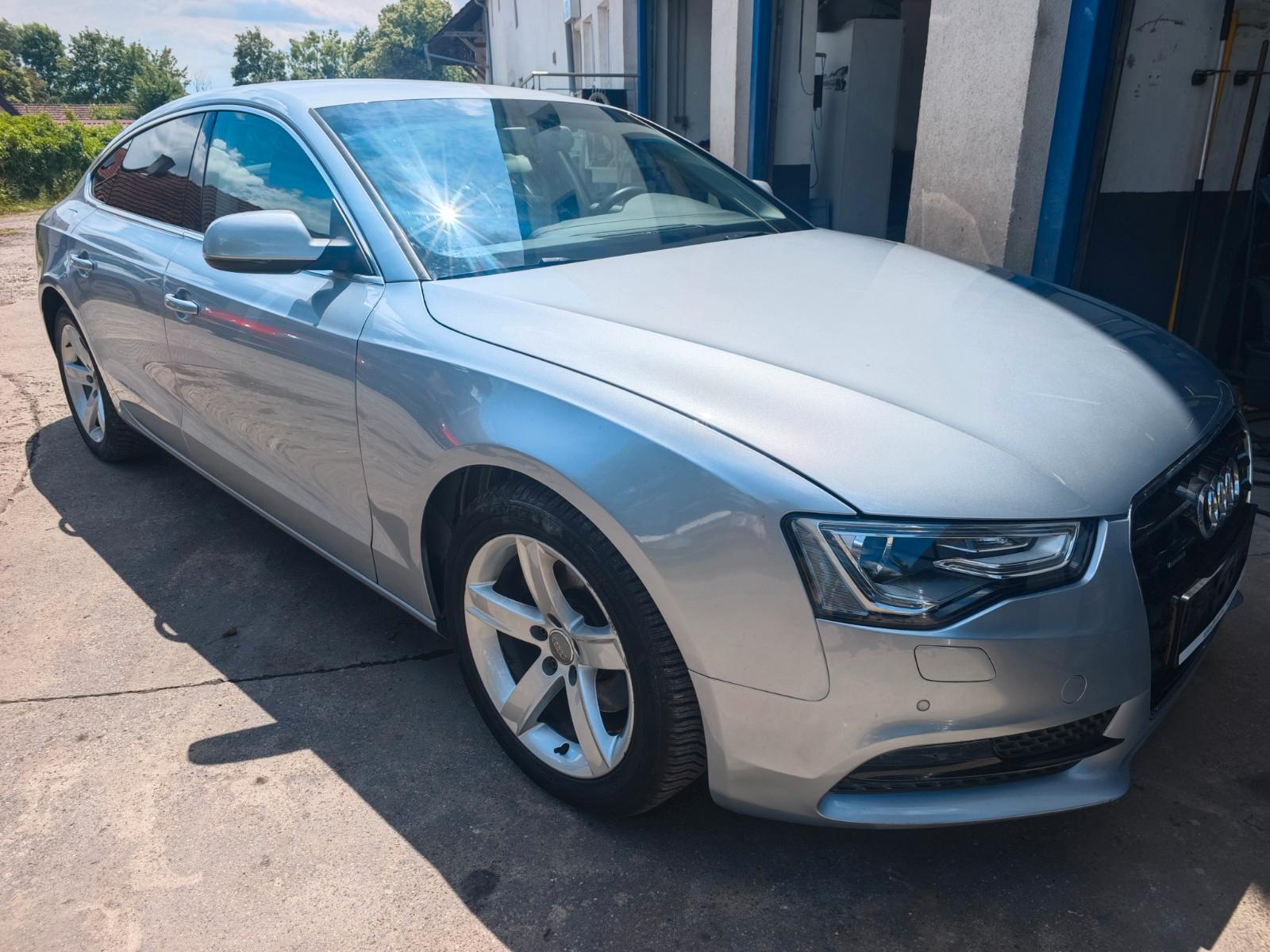 Audi A5 Sportback 2.0 TDI  quattro*1.Hand