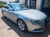 Audi A5 Sportback 2.0 TDI  quattro*1.Hand - silberne Audi A5