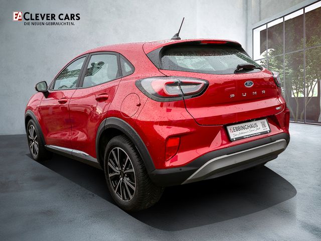 Ford Puma 1.0 Titanium Fahrassistenz-Paket Kamera