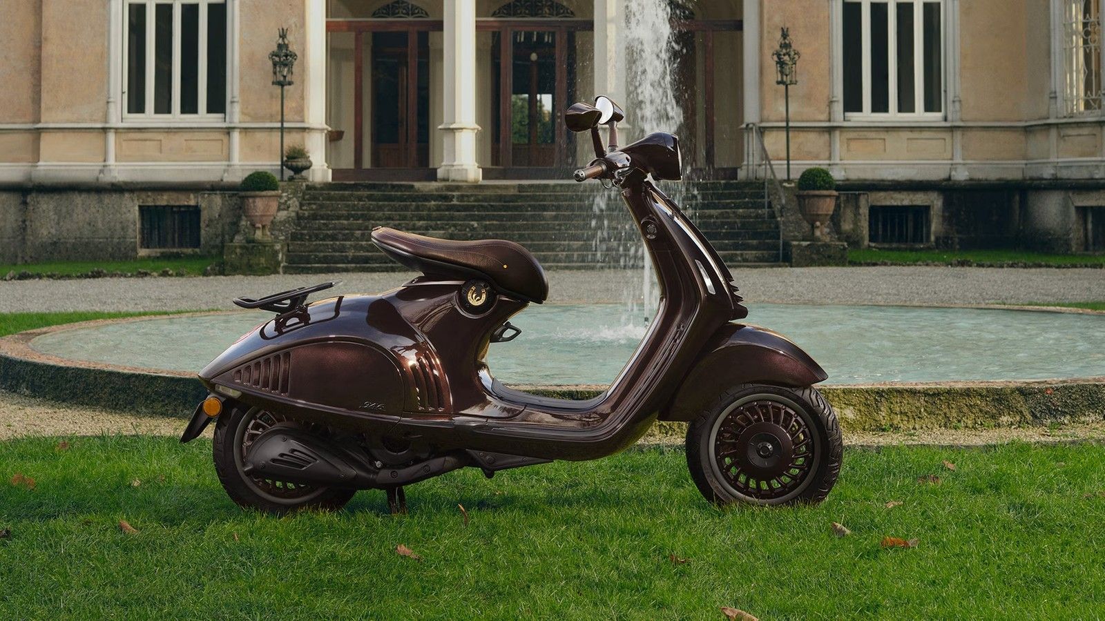 Fahrzeugabbildung Vespa 946 125 Horse
