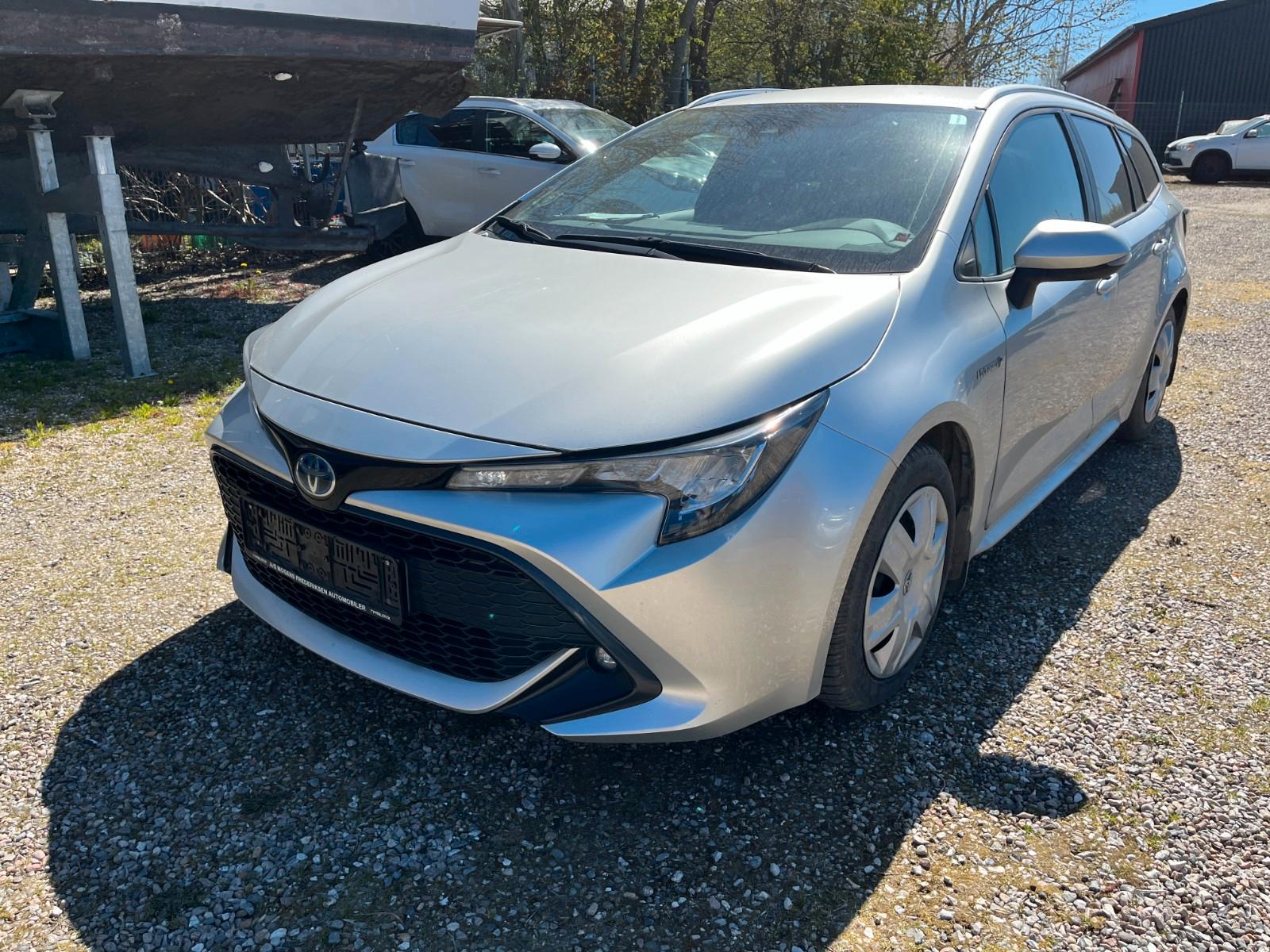 Toyota Corolla H3