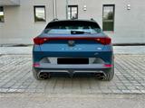 Cupra ABT Formentor VZ5 Petrol Blau Matt Lack Voll - Cupra Formentor ABT Gebrauchtwagen