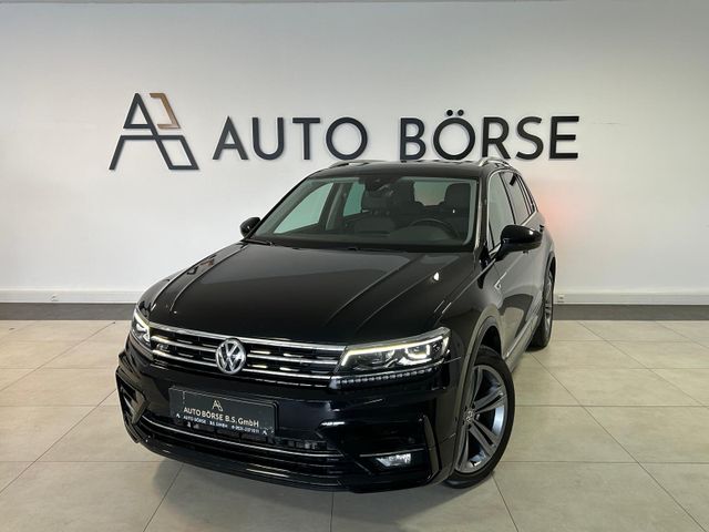 Volkswagen Tiguan 4M DSG HIGHLINE+R Line*PANO*CAM*ViCo*LED*