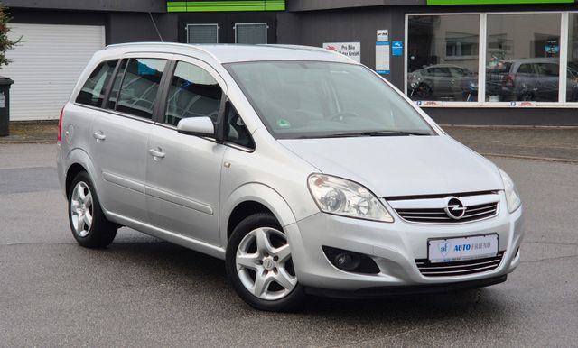 Opel Zafira B 1.6  /7-SITZER/Klima/Tempo/Allwetter