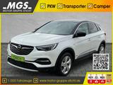 Opel Grandland X Innovation+AHK+TOTWINKEL+SPURHALTE - Opel Grandland (X) innovation mit Hybrid-Antrieb (Benzin/Elektro)