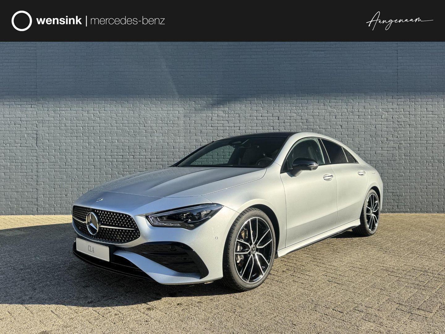 Mercedes-Benz CLA 180 Business Solution AMG | Panoramaschuifda