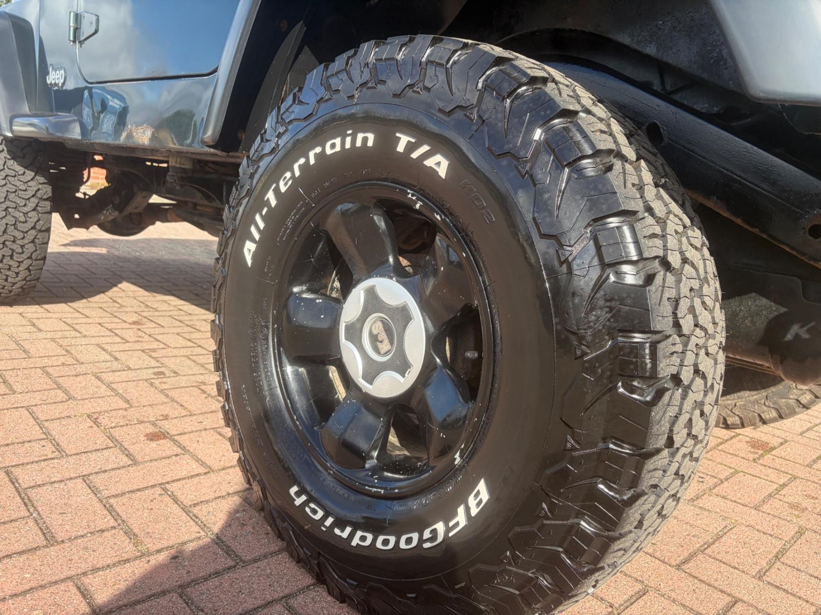 JEEP WRANGLER V6 4.0 SAHARA 177CH - BVM - CT RECENT - 145.211 KMS