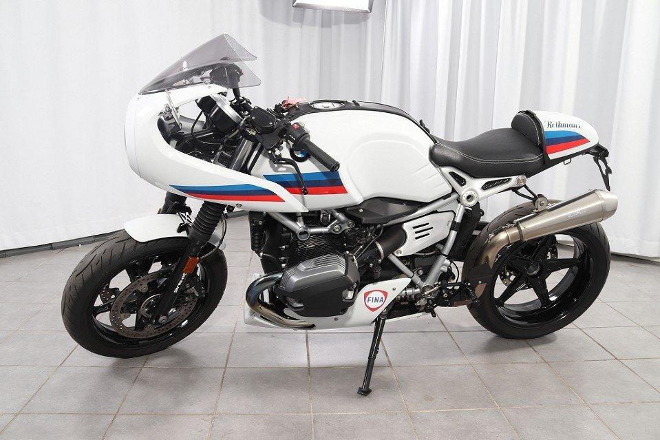 BMW R nineT Racer
