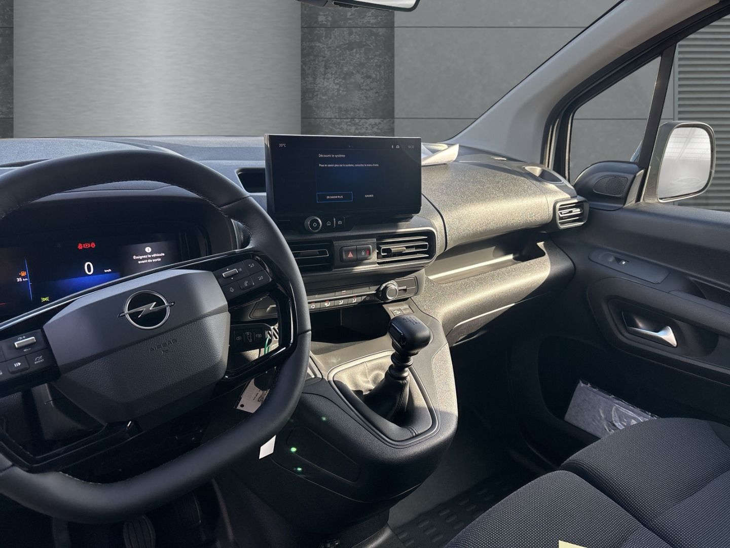 Opel Combo - Bild 10