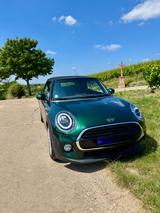 MINI TOP gepflegtes Cooper Cabrio  - MINI Cabrio Serie von privat
