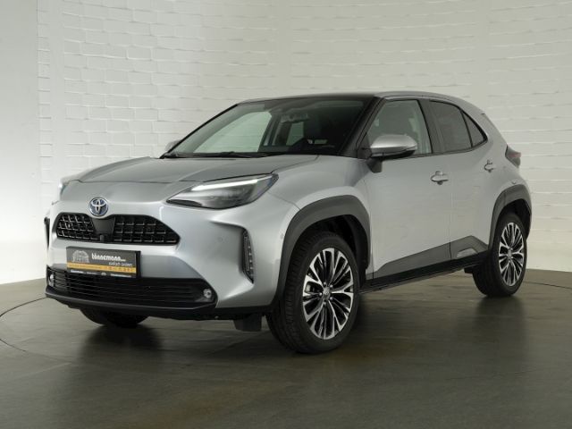 Yaris Cross ELEGANT HYBRID eCVT+LED MATRIX+NAVI+