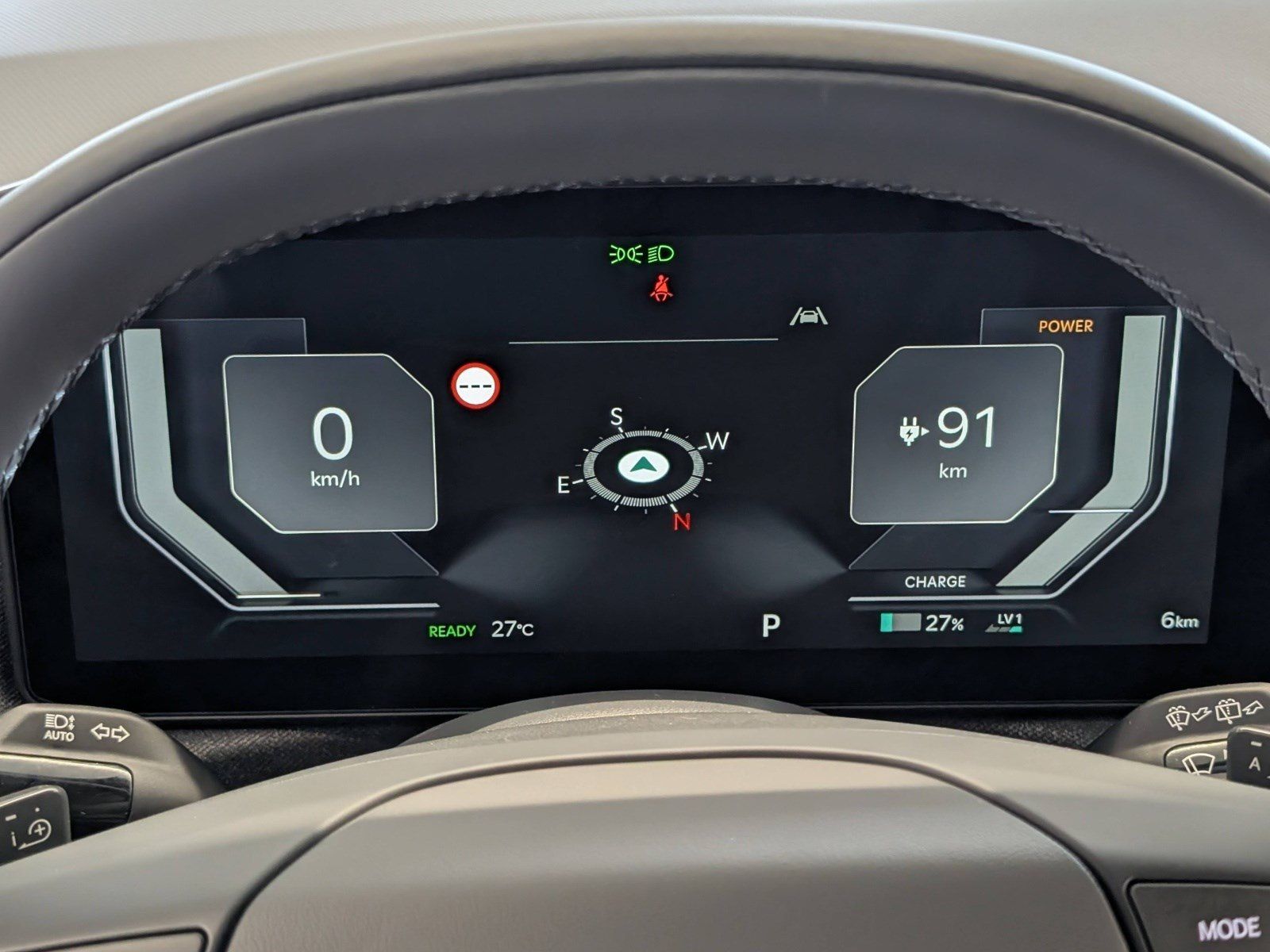KIA EV2 42,2-kWh EARTH 5-Sitzer Design Technology – Bild 16