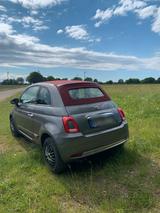 Fiat 500 Cabrio - TÜV neu, sehr gepflegt - Fiat 500C Gebrauchtwagen in Bremen