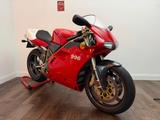 Ducati 996 SPS - Vollständig dokumentiert - DUCATI 996 S