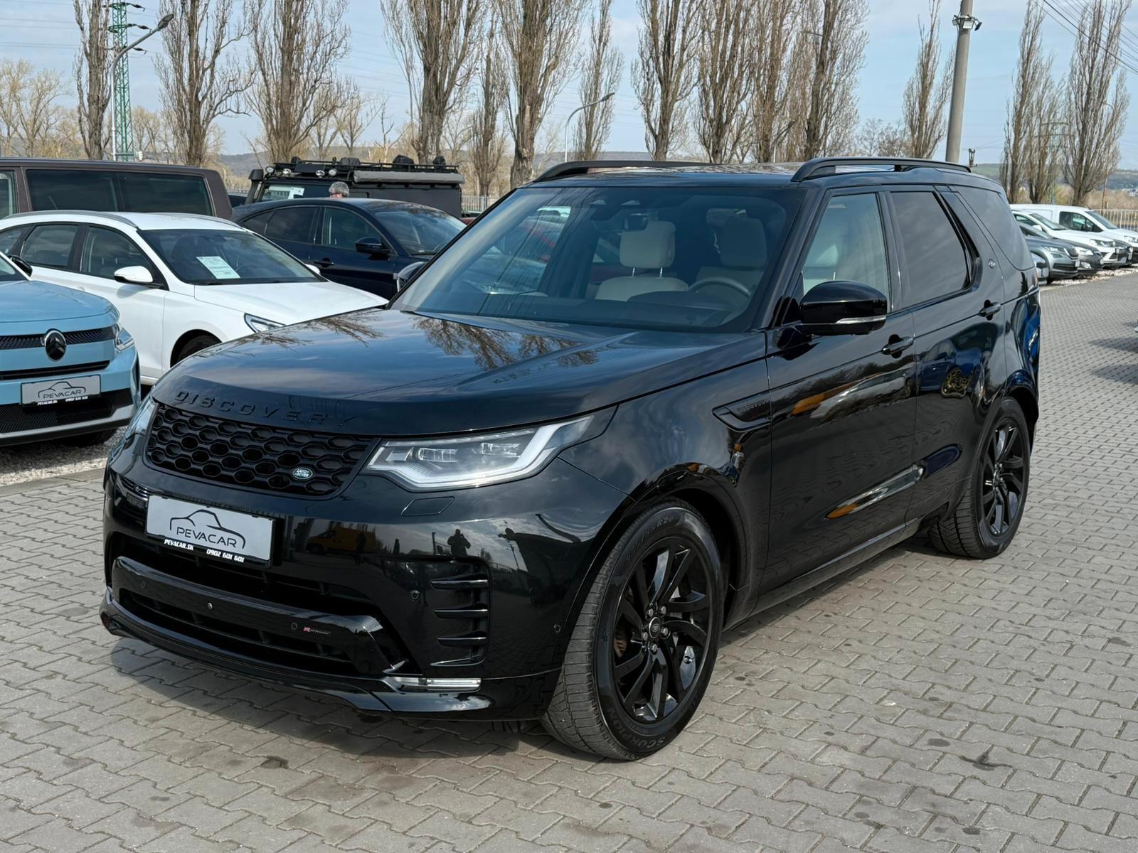 Land Rover Discovery 5 R-Dynamic HSE D250 c AWD