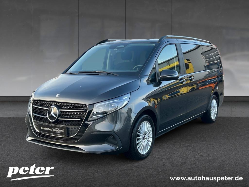 Mercedes-Benz V 220 d STYLE Lang LED+AHK+KAMERA+DISTR+NAVI