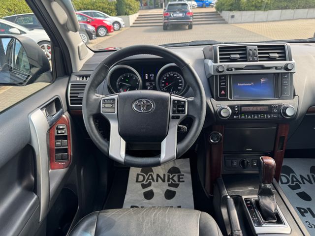 Toyota Land Cruiser  Executive