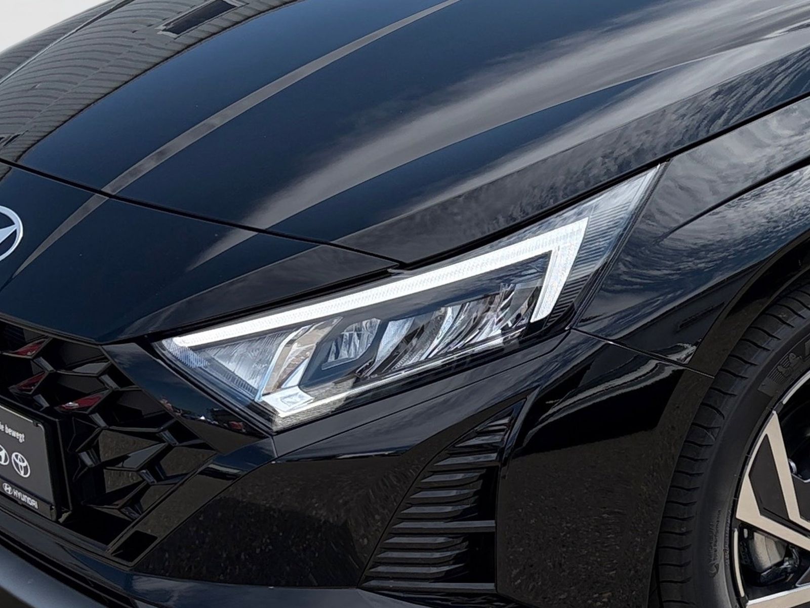 Hyundai i20 – Bild 5