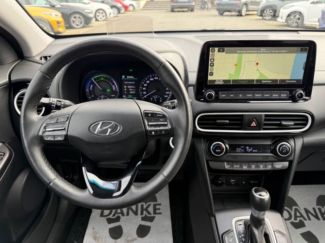 Hyundai KONA  Premium Hybrid 2WD ACC LED HUD