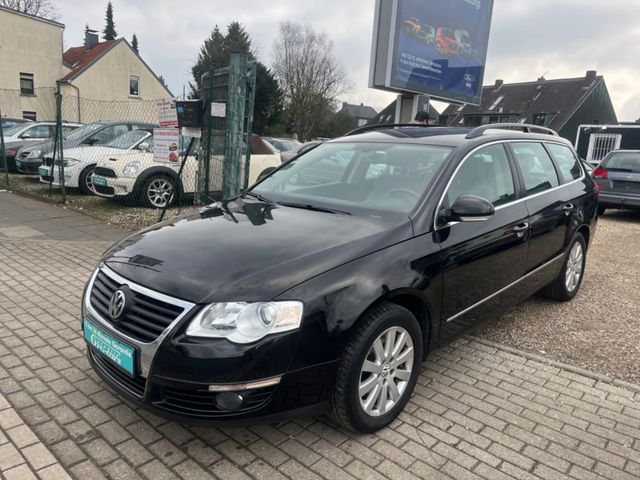 Volkswagen Passat Variant Comfortline*TÜV NEU*KLIMA*TOP*