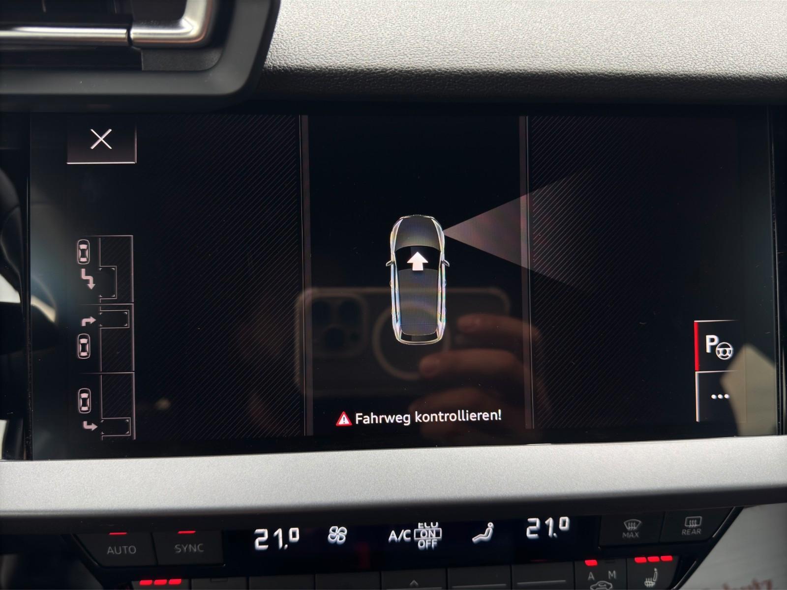 Audi A3 Sportback 30 TFSI * 1.HAND * ACC * Carplay, миниатюра 27