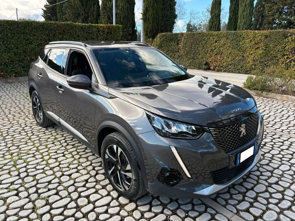 Image of Peugeot 2008