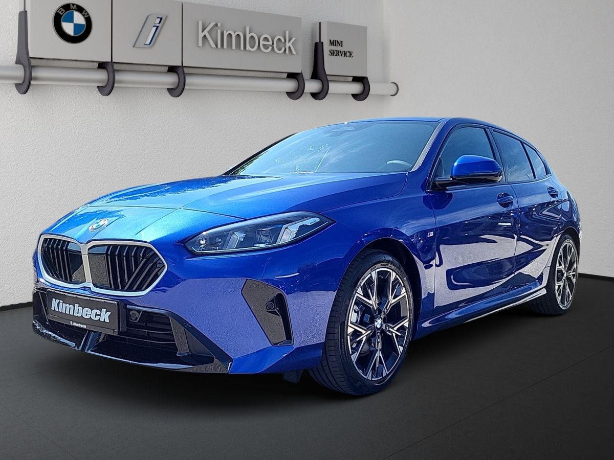 BMW 120 Limousine M SPORT LED ParkAss DrivingAss
