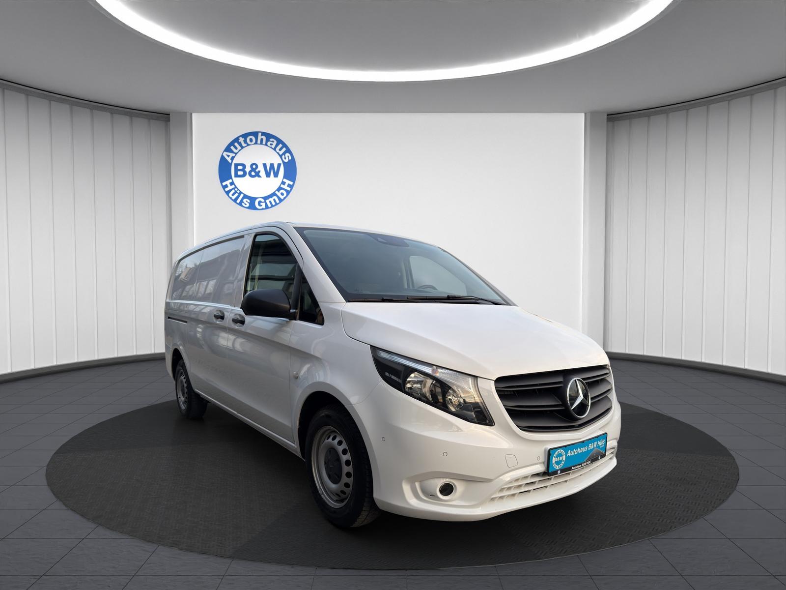 Mercedes-Benz Vito 114 CDI FWD lang*1.Ha*KAMERA*TEMP.*SHZ