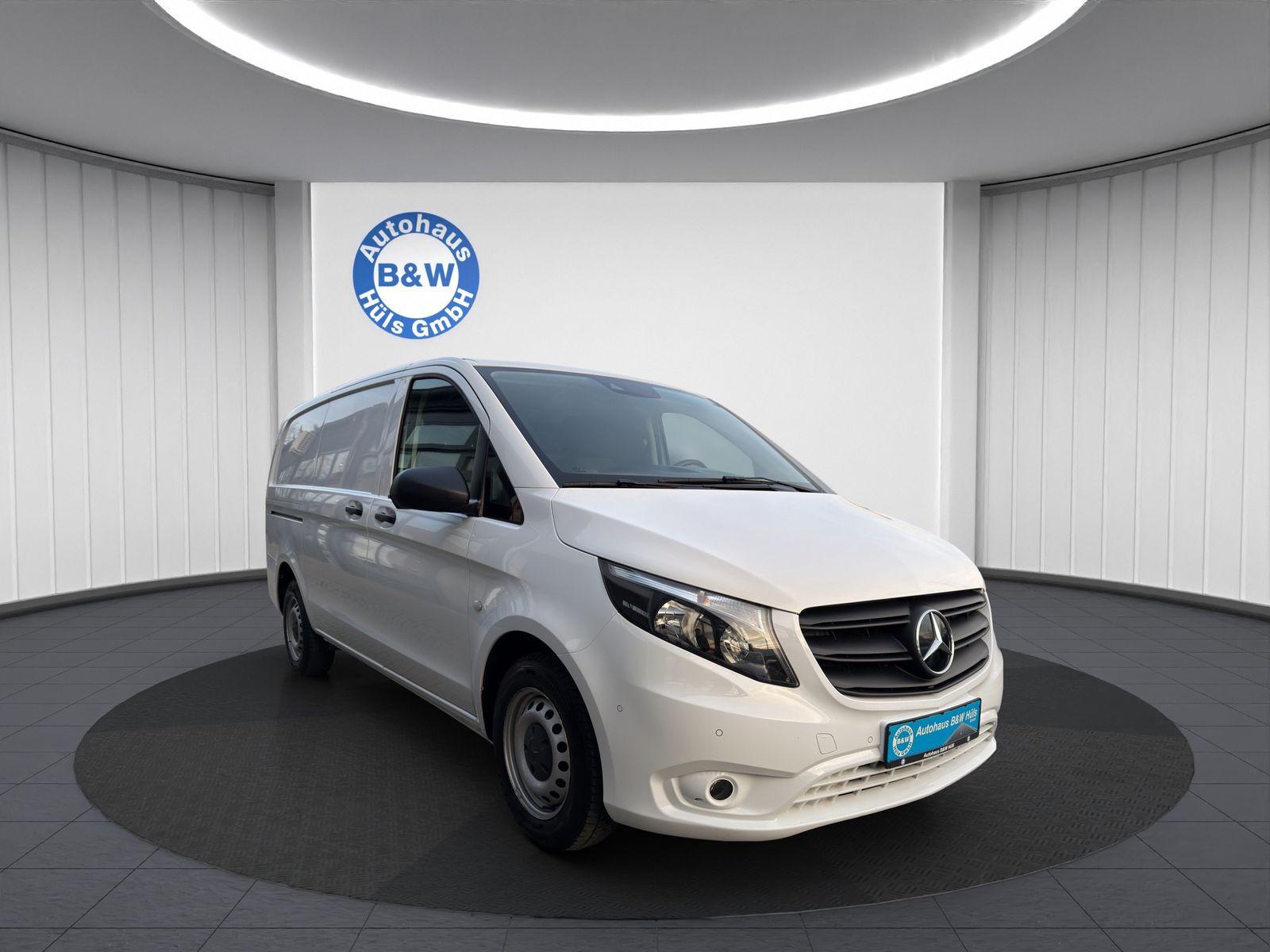 MERCEDES-BENZ Vito 114 CDI FWD lang*1.Ha*KAMERA*TEMP.*SHZ
