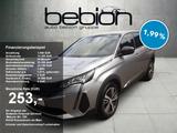 Peugeot 3008 1.2 PureTech 130 Allure Pack KeyLess LED LM - silberne Peugeot 3008